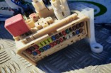 Toyota Avensis MK3 D4D Interior Fuse Box 82730-05150-B (2)