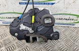 Toyota Avensis MK3 Estate Door Lock Motor Catch Drivers Front Right (3)