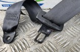 Toyota Avensis MK3 Estate Rear Centre Middle Seat Belt Black 73350-05060 (2)