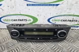 Toyota Avensis MK3 Heater Climate Control Panel Display 55900-05470