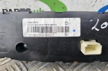 Toyota Avensis MK3 Heater Climate Control Panel Display 55900-05470 (3)