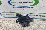 Toyota Avensis MK3 Saloon 2009-2015 Boot Tailgate Catch Lock Motor