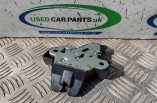 Toyota Avensis MK3 Saloon 2009-2015 Boot Tailgate Catch Lock Motor (3)