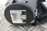 Toyota Avensis MK3 drivers back saloon seat belt 609311300A
