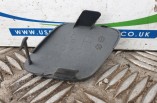 Toyota Avensis MK3 front bumper tow eye hook cover 53285-05010 Grey