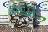 Toyota Avensis MK3 interior light switch complete panel 2010