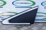 Toyota Avensis MK3 passengers a post pillar trim cover 60118-05020