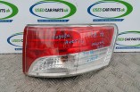 Toyota Avensis TR 2009-2012 rear tail light drivers outer on body