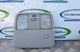 Toyota Avensis TR front interior light switch panel 2009-2012