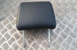 Toyota Avensis leather headrest passengers side rear 2003-2008