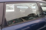 Toyota Avensis Verso door window glass drivers side rear 2001-2005