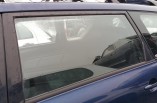 Toyota Avensis Verso passengers rear door window glass 2002