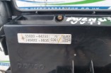 Toyota Avensis Verso heater control electric 55900-44250