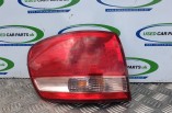 Toyota Avensis Verso passengers rear outer tail brake light 2001-2006
