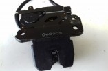 Toyota Avensis boot tailgate central locking motor mechanism catch latch 2003-2008 hatchback