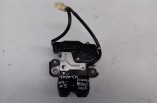 Toyota Avensis boot tailgate central locking motor mechanism catch latch 2003-2008 hatchback