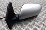 Toyota Avensis electric door wing mirror silver 2003-2006 passengers front left