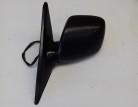 Toyota Avensis electric door wing mirror 2001 black