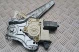 Toyota Avensis electric window regulator motor drivers rear hatchback T Spirit 2004