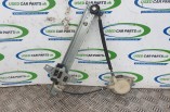 Toyota Avensis estate 1998-2003 window regulator manual winder drivers back door