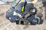 Toyota Avensis estate door lock motor catch drivers front 2003-2009 10 PIN