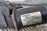 Toyota Avensis front windscreen wiper motor linkages 2003-2009 (2)