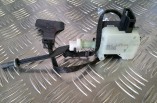 Toyota Avensis fuel flap locking motor actuator 2003-2009