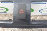 Toyota Avensis hazard switch 2010