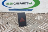 Toyota Avensis hazard switch button 2009-2012