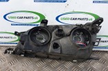 Toyota Avensis headlamp front right 1998-2000