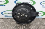 Toyota Avensis heater fan motor 2007 2 2 T3-X