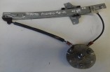 Toyota Avensis manual window regulator winder mechanism drivers rear 1998-2003 hatchback