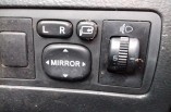 Toyota Avensis power folding wing mirror controls