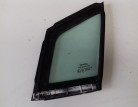 Toyota Avensis quarter window glass passengers side front door 2009-2015