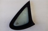 Toyota Avensis quarter window glass drivers side rear hatchback 1998-2003