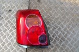 Toyota Avensis passengers rear tail light brake lamp 2003-2006 hatchback