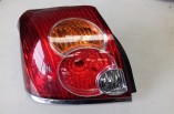 Toyota Avensis rear tail light brake lamp passengers rear 2006 2007 2008