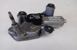 Toyota Avensis rear wiper motor hatchback 2003-2008 85130-05090