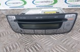 Toyota Aygo CD Player Stereo head unit AUX 86120-0H010