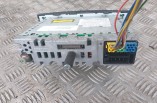 Toyota Aygo CD Player Stereo head unit AUX 86120-0H010 rear connector