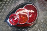 Toyota Aygo rear tail light brake lamp drivers rear 2009-2014