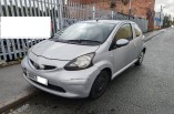 Toyota Aygo MK1 Breaking Spares Parts 3 Door Lock Motor Catch Passengers Front Left
