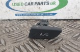 Toyota Aygo MK1 air con AC button switch 84660-0H010