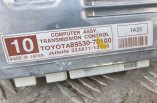 Toyota Aygo MK1 gearbox transmission ECU 89530-70100 PART NUMBER