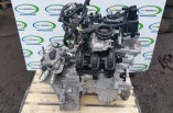 Toyota Aygo MK2 1KR engine rear semi auto 2019