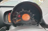 Toyota Aygo MK2 accelerator pedal mileage