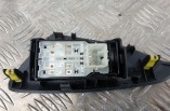 Toyota Aygo MK2 window switch drivers front 2014-2020 6 pin