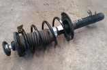 Toyota Aygo GO Shock Absorber Coil Spring Strut Drivers Front 2011