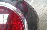 Toyota Aygo rear tail light brake lamp drivers rear 2009-2014