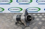 Toyota Aygo starter motor 28100-0Q012J 1.0 Litre petrol MK1